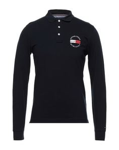 Поло Tommy Hilfiger