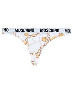 Трусы Moschino