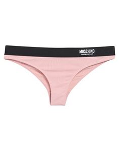 Трусы Moschino
