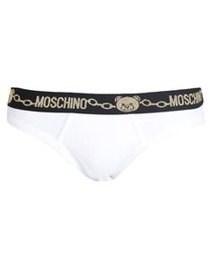 Трусы Moschino