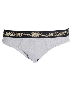 Трусы Moschino