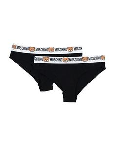 Трусы Moschino