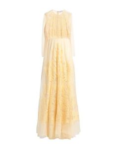 Длинное платье RED Valentino
