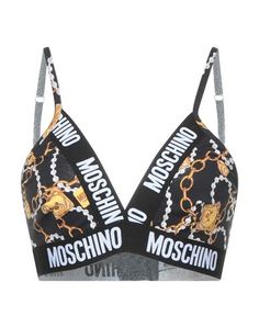 Бюстгальтер Moschino