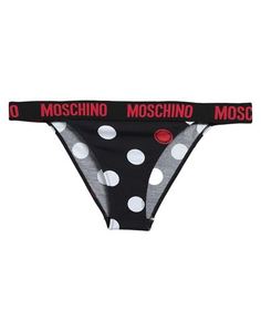 Трусы Moschino