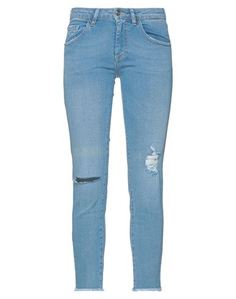 Укороченные джинсы Carla G.