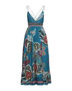 Длинное платье RED Valentino