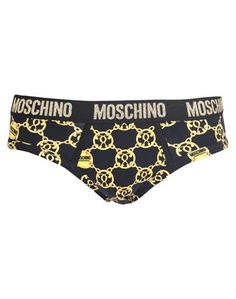 Трусы Moschino