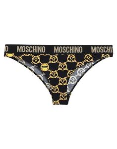 Трусы Moschino