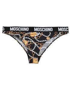 Трусы Moschino