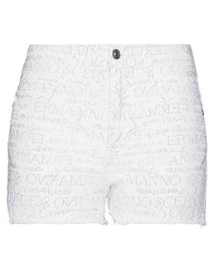 Джинсовые шорты Ermanno Scervino