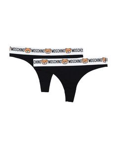 Трусы-стринги Moschino