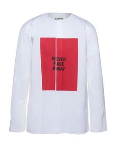 Pубашка Jil Sander