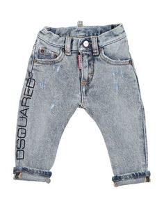 Джинсовые брюки Dsquared2