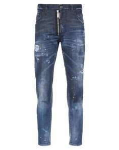 Джинсовые брюки Dsquared2