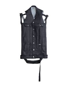 Джинсовая верхняя одежда Drkshdw BY Rick Owens
