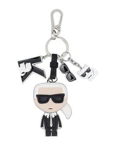 Брелок для ключей Karl Lagerfeld