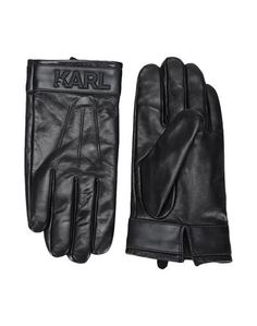 Перчатки Karl Lagerfeld