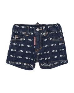Джинсовые брюки Dsquared2