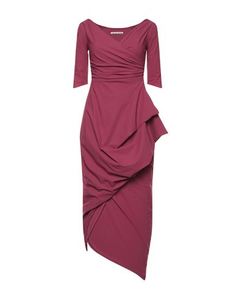 Длинное платье Chiara Boni LA Petite Robe