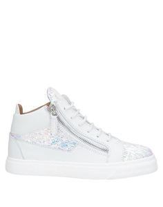 Кеды и кроссовки Giuseppe Zanotti