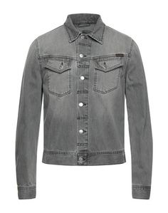 Джинсовая верхняя одежда Nudie Jeans CO