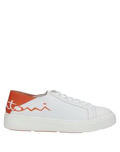 Кеды и кроссовки Santoni