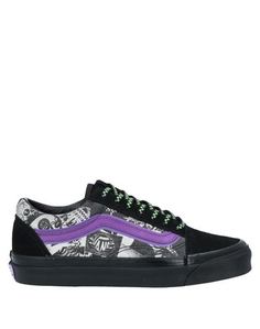 Кеды и кроссовки Vans