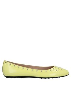 Балетки Tod`S