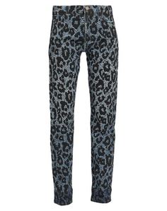 Джинсовые брюки Roberto Cavalli