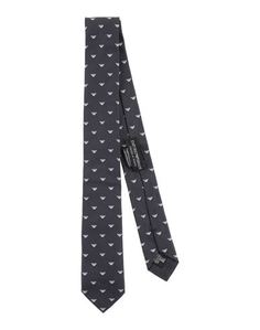 Галстуки и бабочки Emporio Armani