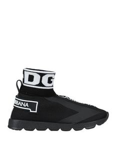 Кеды и кроссовки Dolce & Gabbana