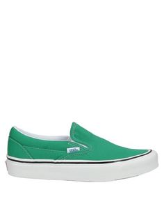 Кеды и кроссовки Vans