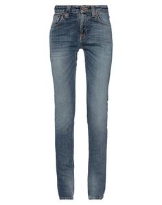 Джинсовые брюки Nudie Jeans CO