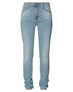 Джинсовые брюки Nudie Jeans CO