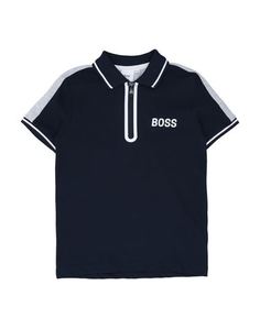 Поло Hugo Boss