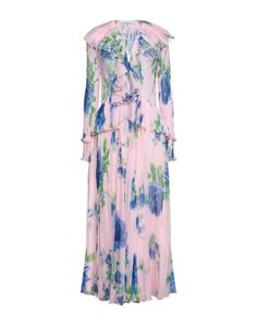 Длинное платье Philosophy di Lorenzo Serafini