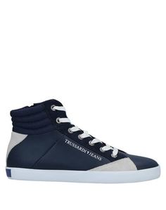 Кеды и кроссовки Trussardi Jeans