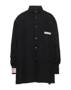 Джинсовая верхняя одежда RAF Simons