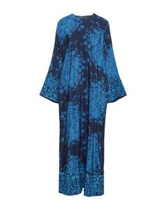 Длинное платье Valentino