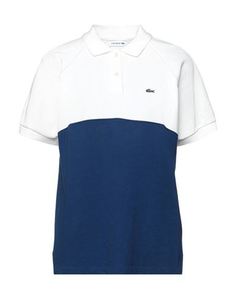 Поло Lacoste