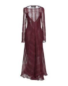 Длинное платье Roland Mouret