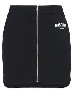 Мини-юбка Moschino