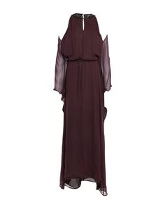 Длинное платье Amen Couture