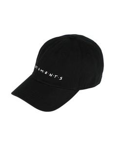 Головной убор Vetements