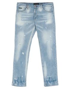 Джинсовые брюки Philipp Plein