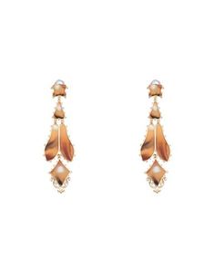 Серьги Burberry