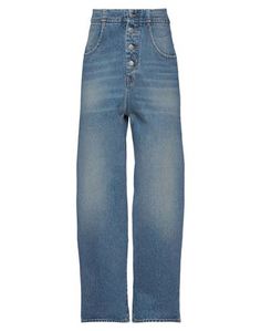 Джинсовые брюки Mm6 Maison Margiela