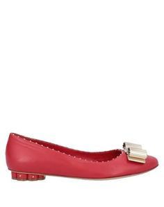 Балетки Salvatore Ferragamo