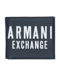 Бумажник Armani Exchange